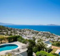 BD451 Villa Turgutreis Bodrum
