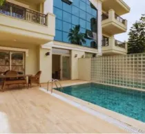 Mete Villa 2 İçmeler