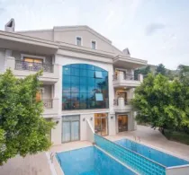 Mete Villa 2 İçmeler