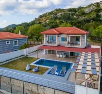 Papatya Villa 2 Söğüt