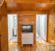 Sora No Mori Tiny House Hisarönü