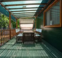 Sora No Mori Tiny House Hisarönü