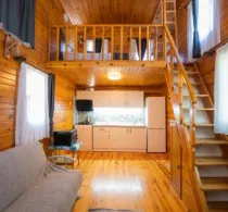 Sora No Mori Tiny House Hisarönü
