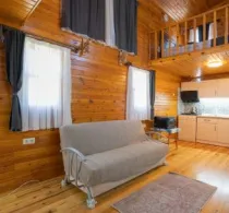 Sora No Mori Tiny House Hisarönü