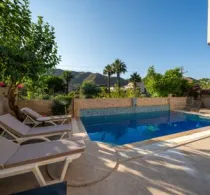 Şükran Villa İçmeler