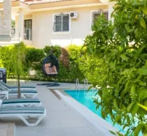 Villa Comfort İçmeler