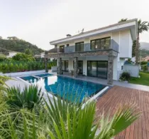 Villa Palmiye İçmeler
