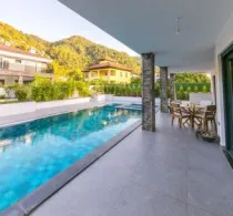 Villa Palmiye İçmeler