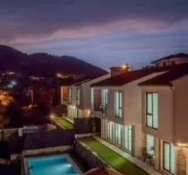 Villa Sakura Söğüt