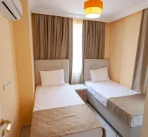 Yellow Villa Çetibeli