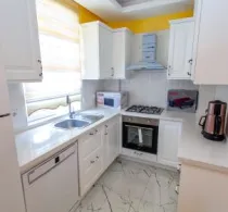 Yellow Villa Çetibeli