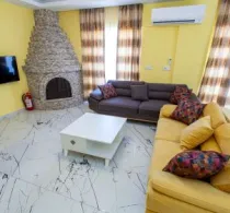 Yellow Villa Çetibeli