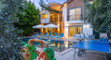 Antalya Günlük Kiralık Villa Deneyiminde Yeni Bir Dönem