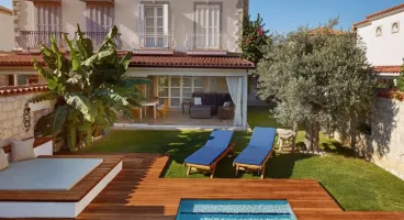 Çeşme Günlük Kiralık Evlerle Hayalinizdeki Tatili Keşfedin