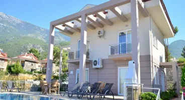 Fethiye Günlük Kiralık Villa Deneyimi