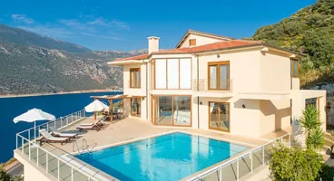 Kaş Günlük Kiralık Villa ile Unutulmaz Tatil Keyfi