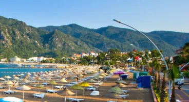 Marmaris - İçmeler Koyu Hakkında