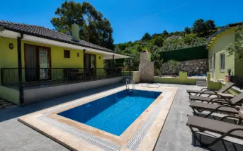 Akgül Villa Söğüt