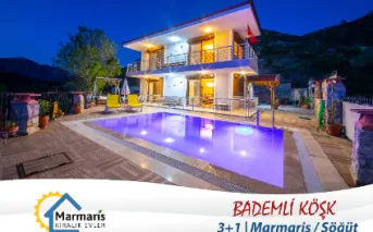 Bademli Köşk Söğüt