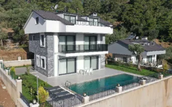 Manzaram Villa Beldibi