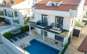 Villa Tutar 1 İçmeler