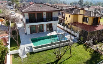 Villa Musa Çetibeli