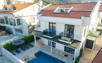 Villa Tutar 2 İçmeler
