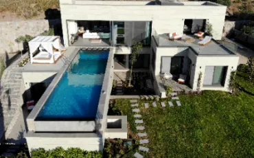 BD4114 Villa Bodrum Turgutreis