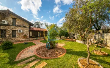 Cottage Villa Söğüt