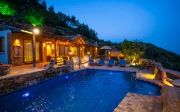 Diamond Villa Akyaka