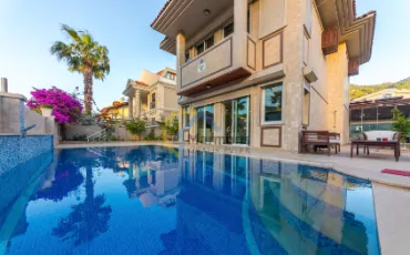 Şükran Villa İçmeler