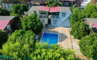 Ova Homes and Wellness, Gökova | Bungalov 2