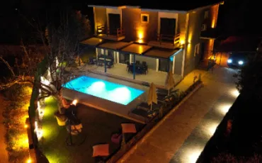 Villa Nest Bayır Günlük Haftalık Kiralık