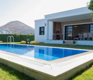 BD407 Villa Bodrum Turgutreis
