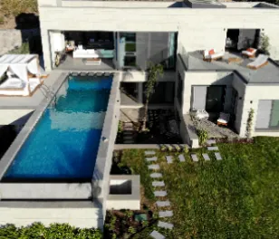 BD4114 Villa Bodrum Turgutreis