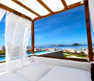 BD4115 Villa Bodrum Turgutreis