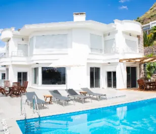 BD4123 Villa Bodrum Turgutreis