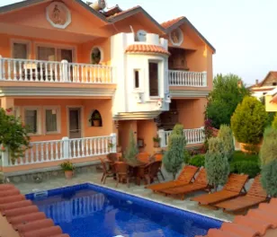 Dalyan Palace Villa Dalyan
