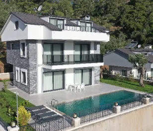 Manzaram Villa Beldibi