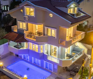 Necatibey Villa Armutalan