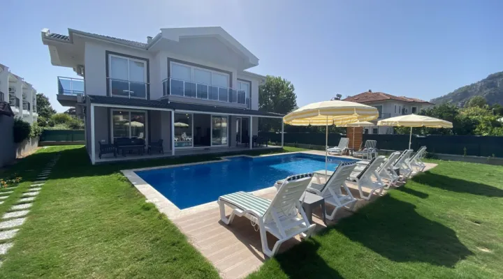 Anka Villa Dalyan