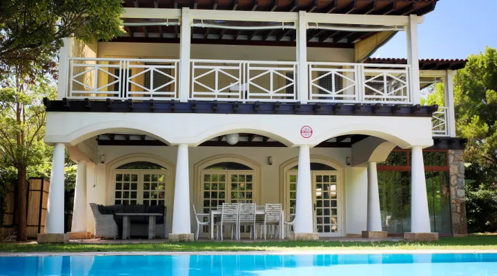 BD435 Villa Bodrum Bitez