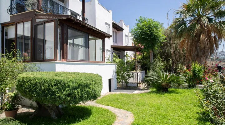 BD456 Villa Bodrum Gümüşlük