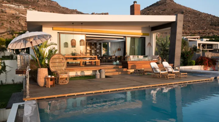 BD493 Villa Bodrum Turgutreis