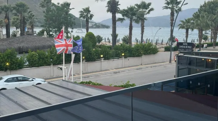 Beach Suite XL – İçmeler