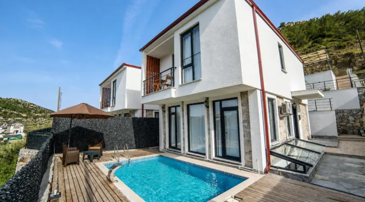 Begonvil Villa Söğüt