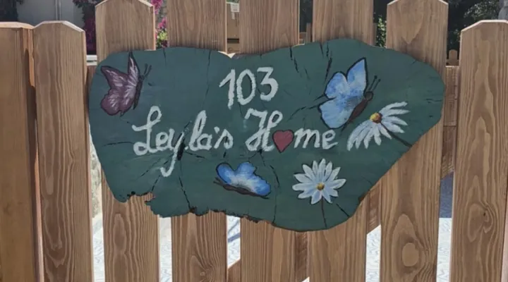 LEYLA`S HOME