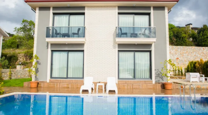 Masal Villa Söğüt