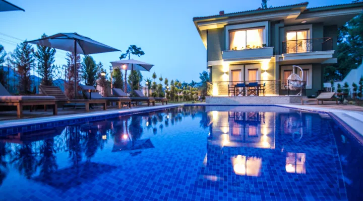 Moonlight Villa Armutalan