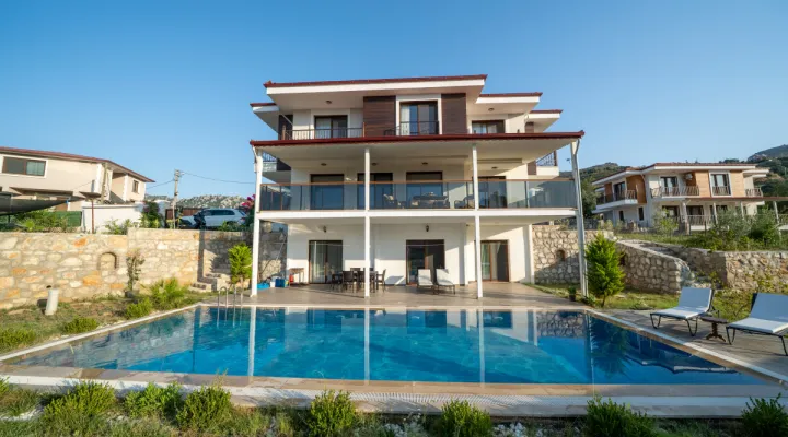 Nirvana Villa Selimiye